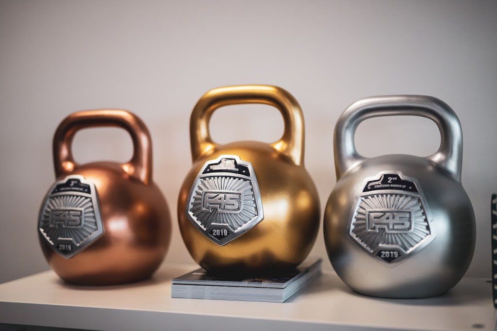  F45 Training Clearwater