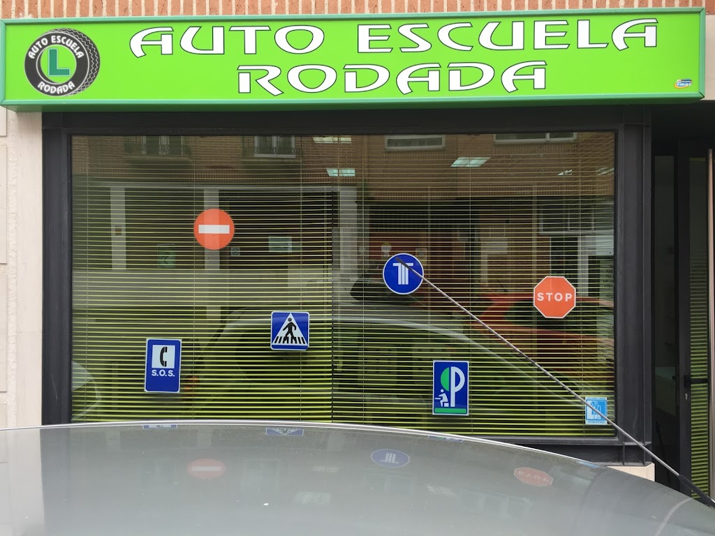 Autoescuela Rodada