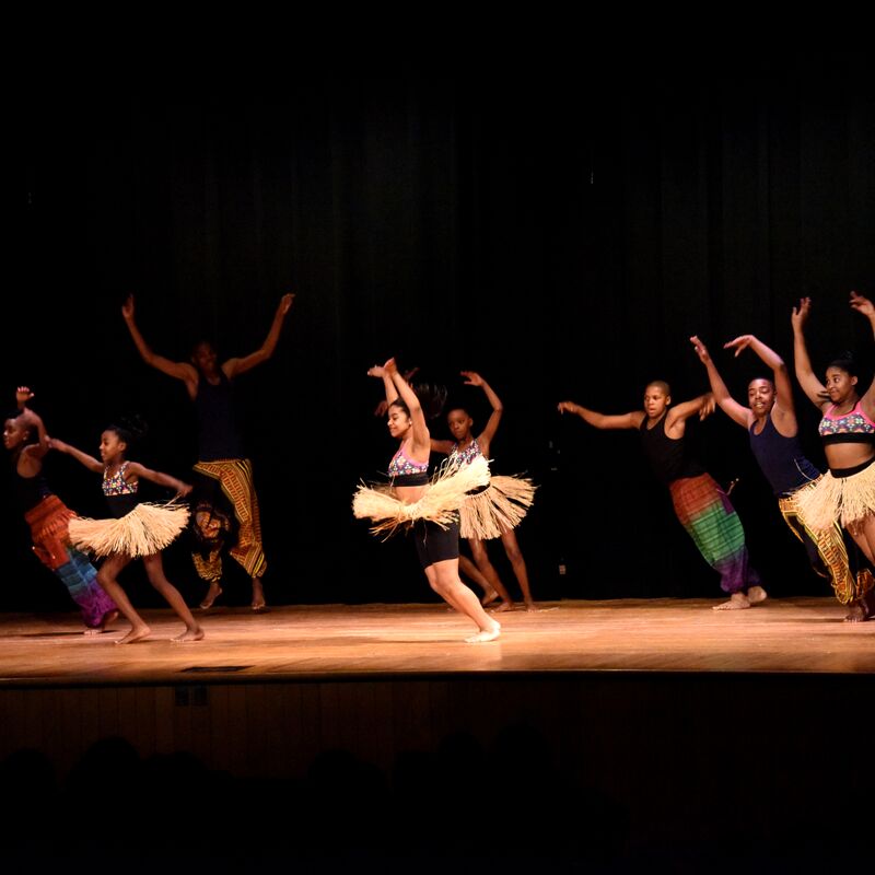  Stajez Cultural Arts Center