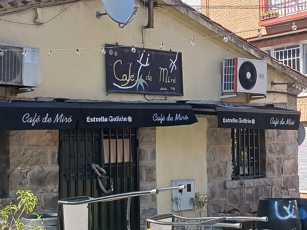 Cafe de Miro