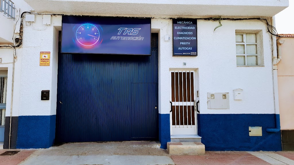 TAS AUTOMOCION (Tomas Automocion SLU)