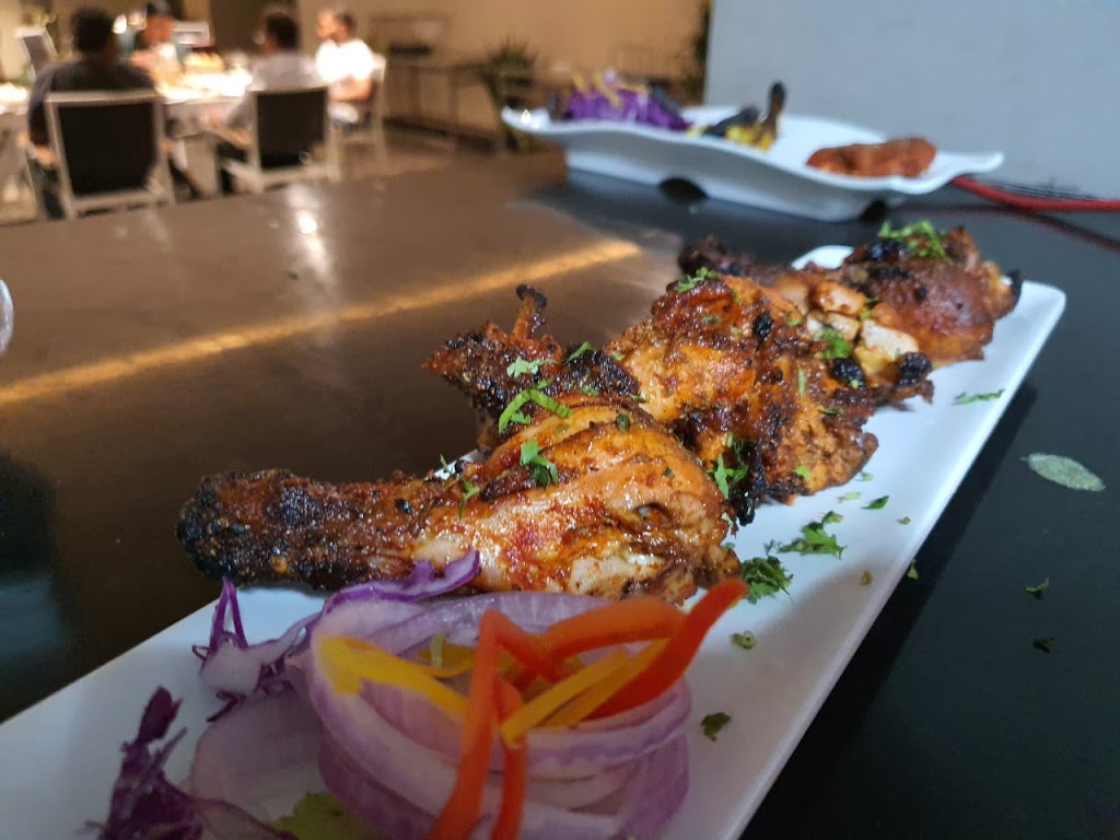 Tandoori chicken