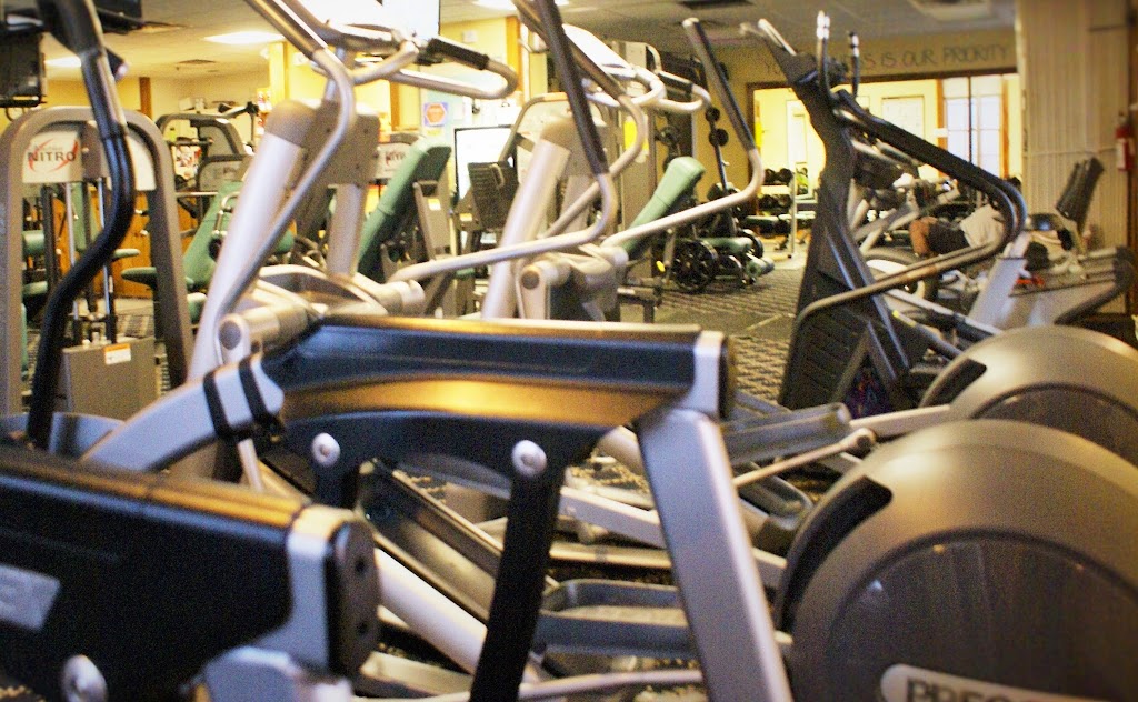  Henniker Fitness Center