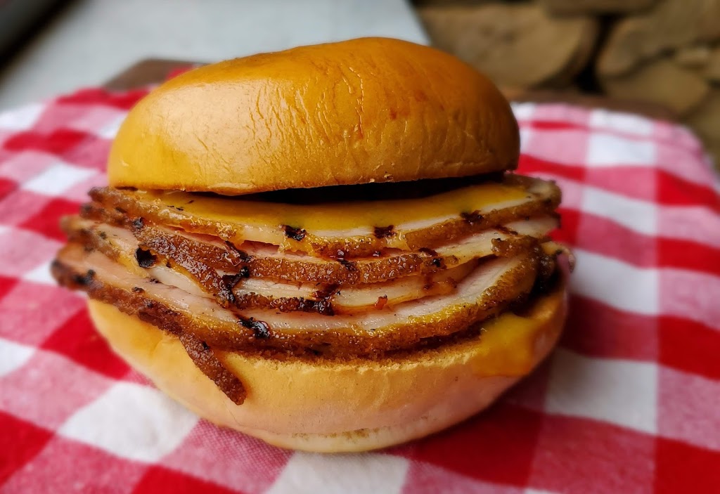 Pulled pork