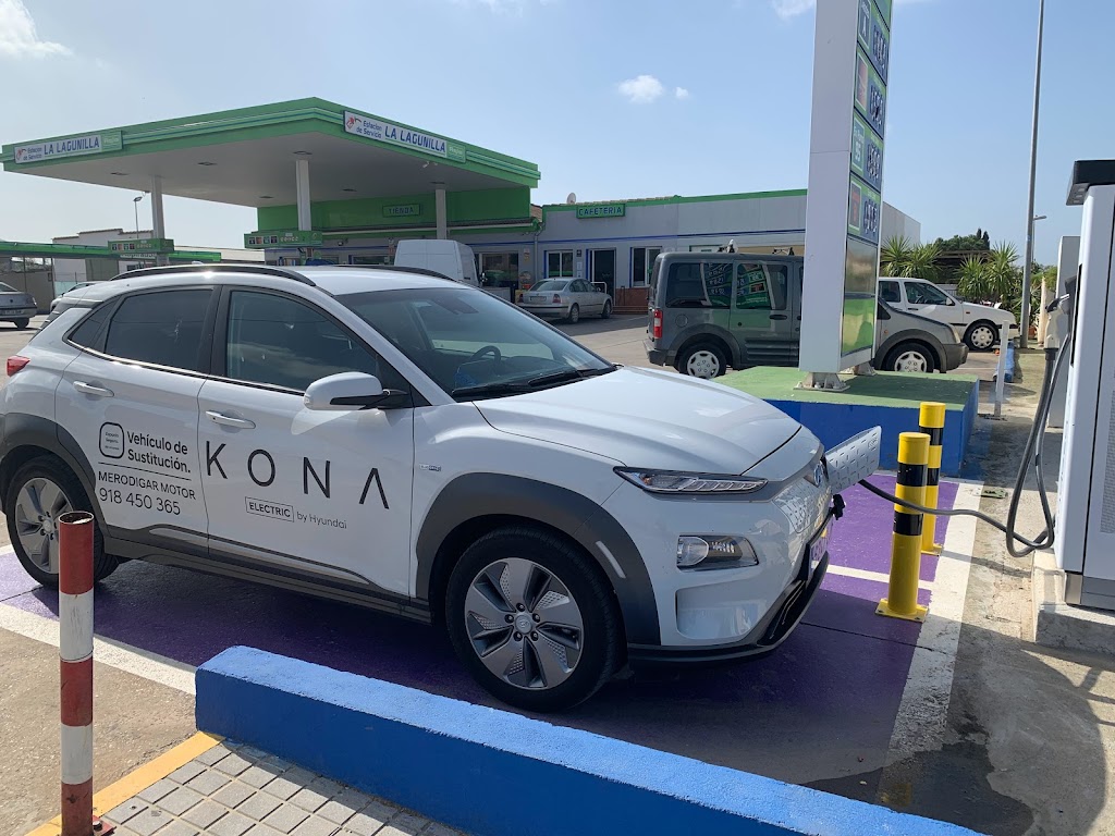 ENDESA Charging Station