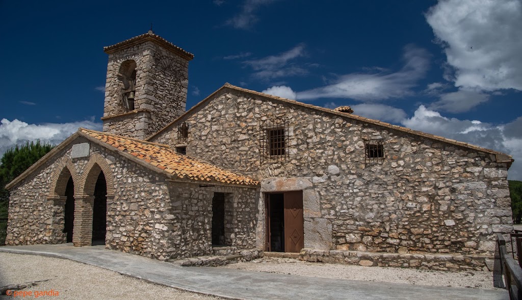 Area recreativa Ermita de Sant Esteve