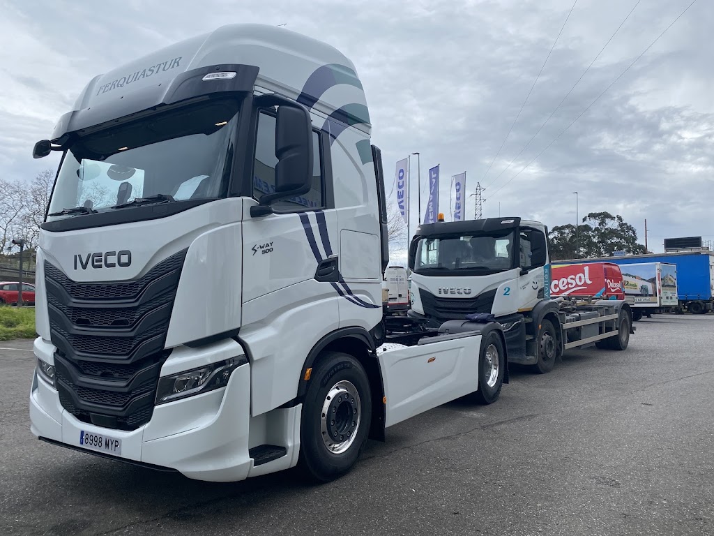 Iveco Remasal — Del propietario