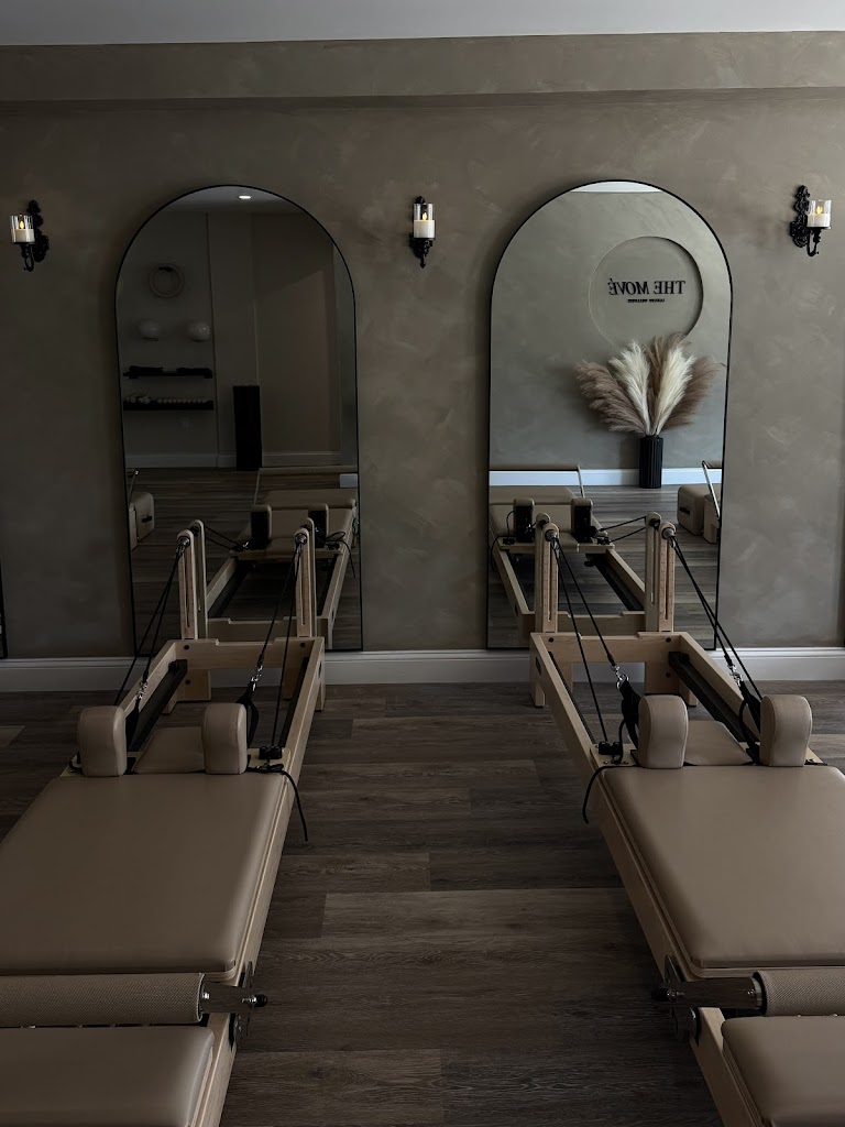  The Mové Luxury Wellness