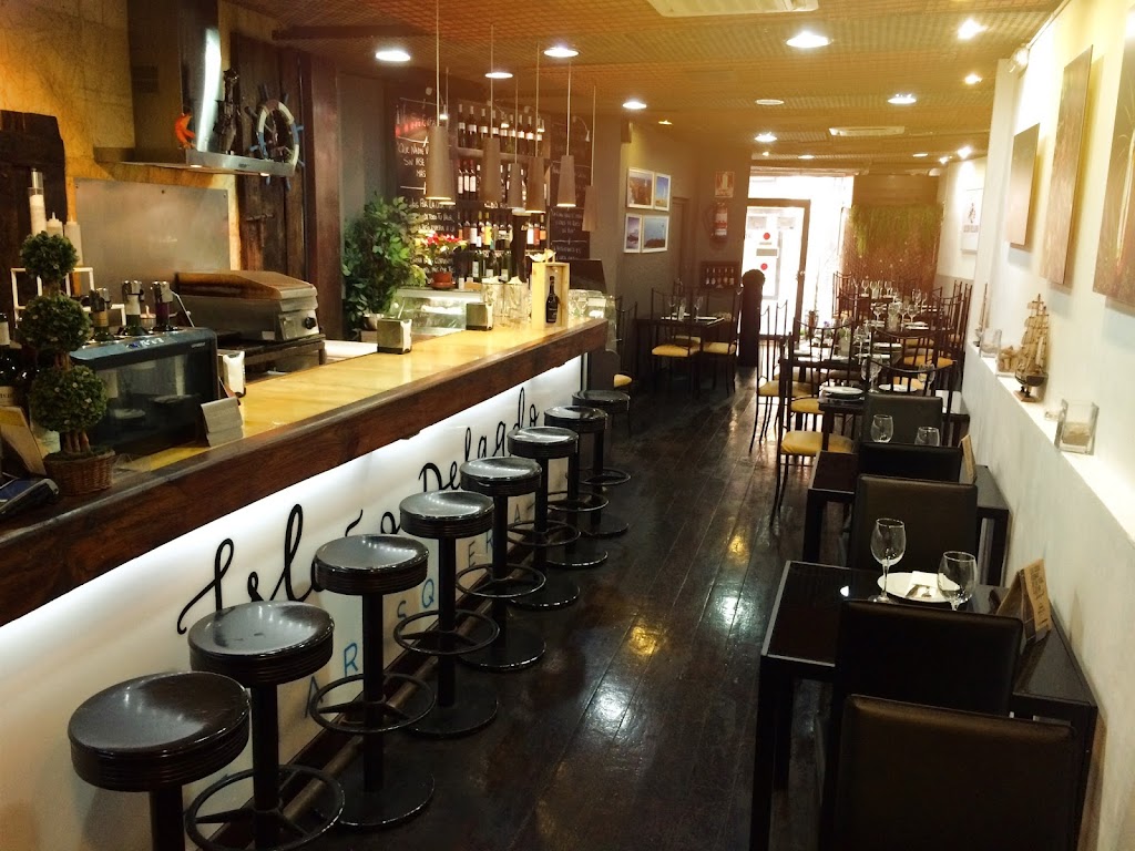 Marisqueria Isleno Delgado