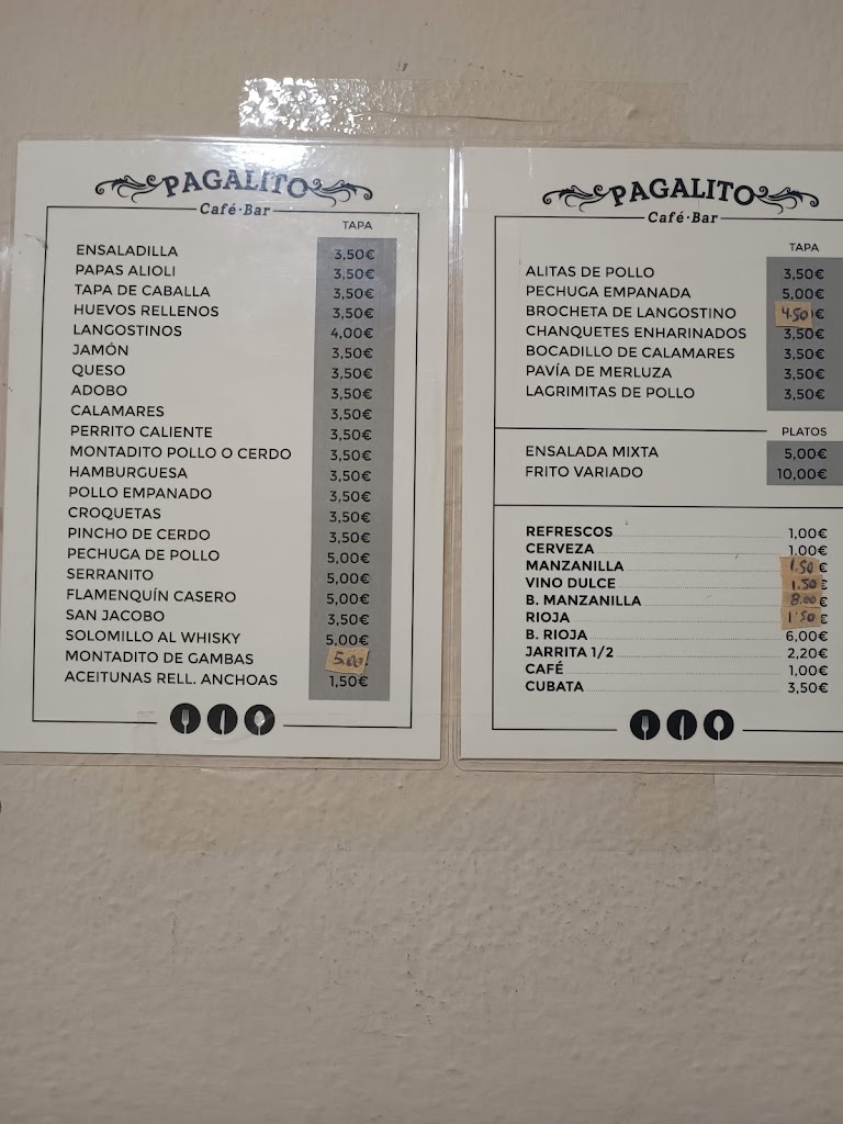 Jose Guisado Martin — Carta