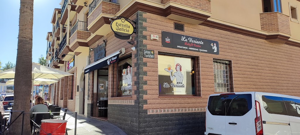 Cafe Bar La Variante, Letty & Cantos