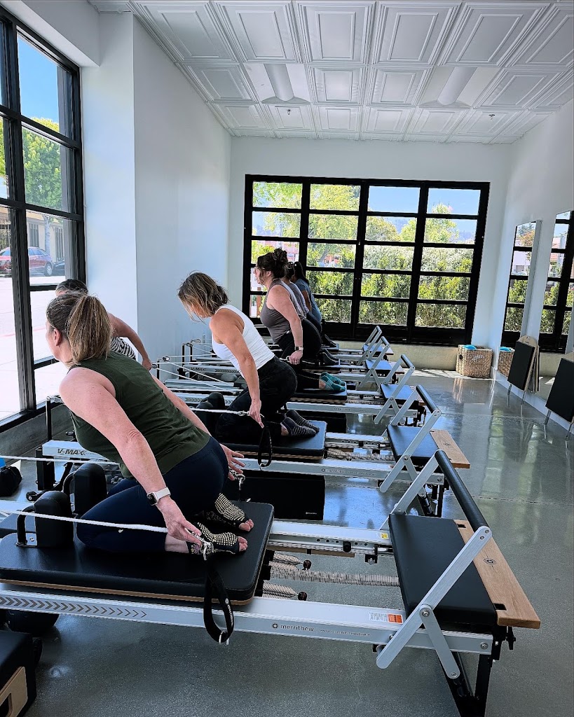  grit + tonic Pilates