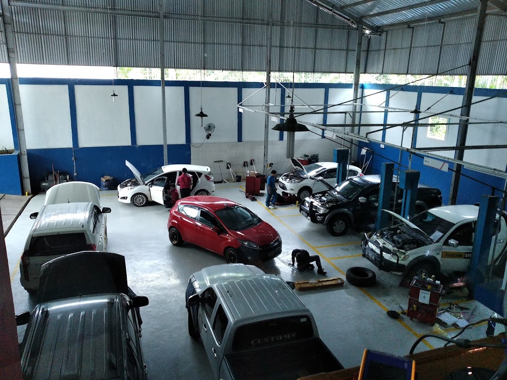 MACHINDO SERVICE (BENGKEL RESMI FORD & MAHINDRA JAMBI)