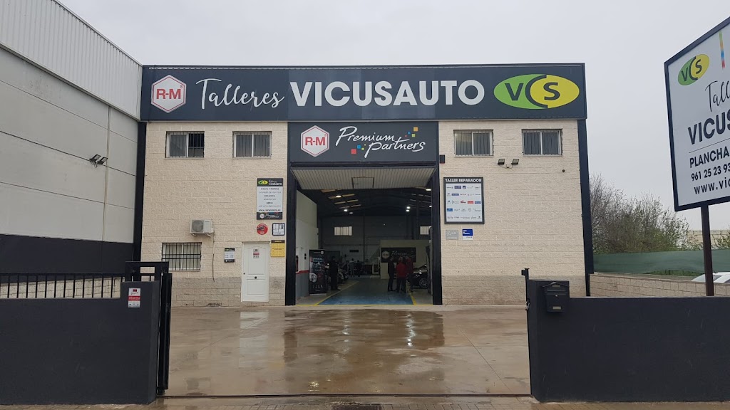 Talleres Vicusauto S.L.
