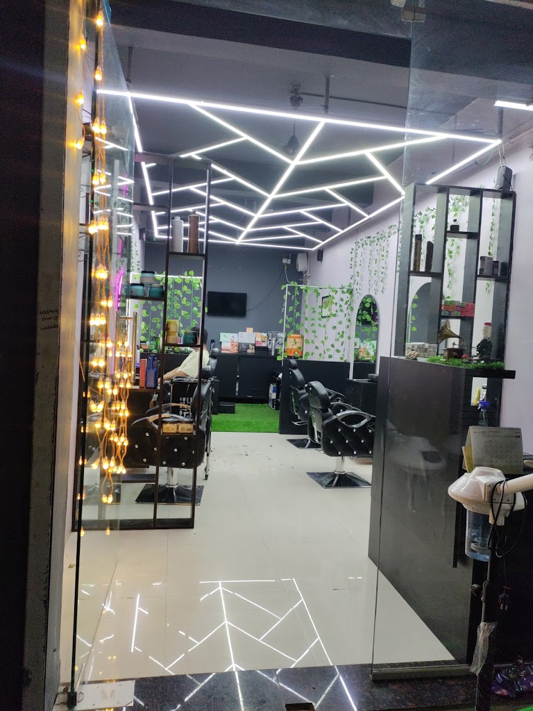 Tressify Unisex Salon And Spa