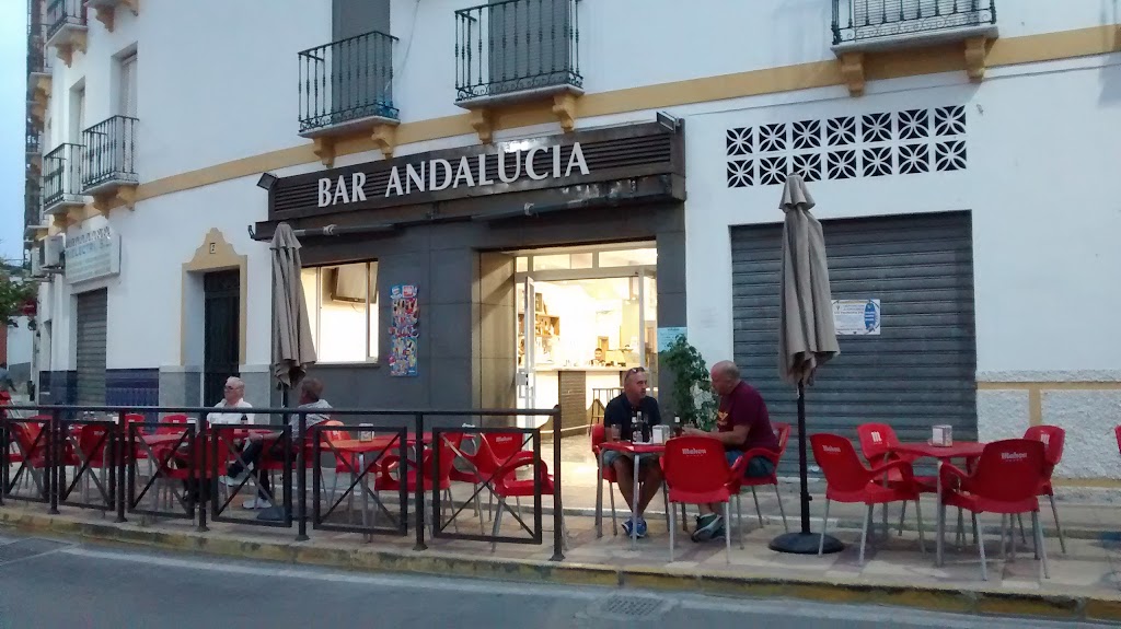 Bar New Andalucia