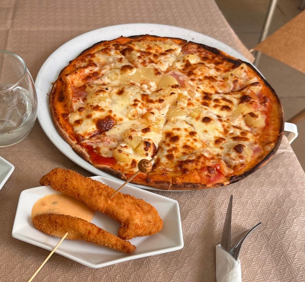 Restaurante Passionatta — Comida y bebida