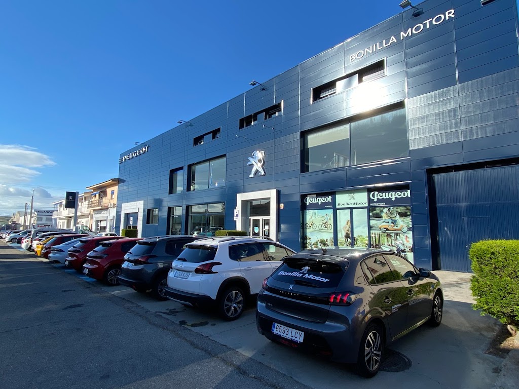 Bonilla Motor - CONCESIONARIO PEUGEOT Y OCASION MULTIMARCA EN TOLEDO