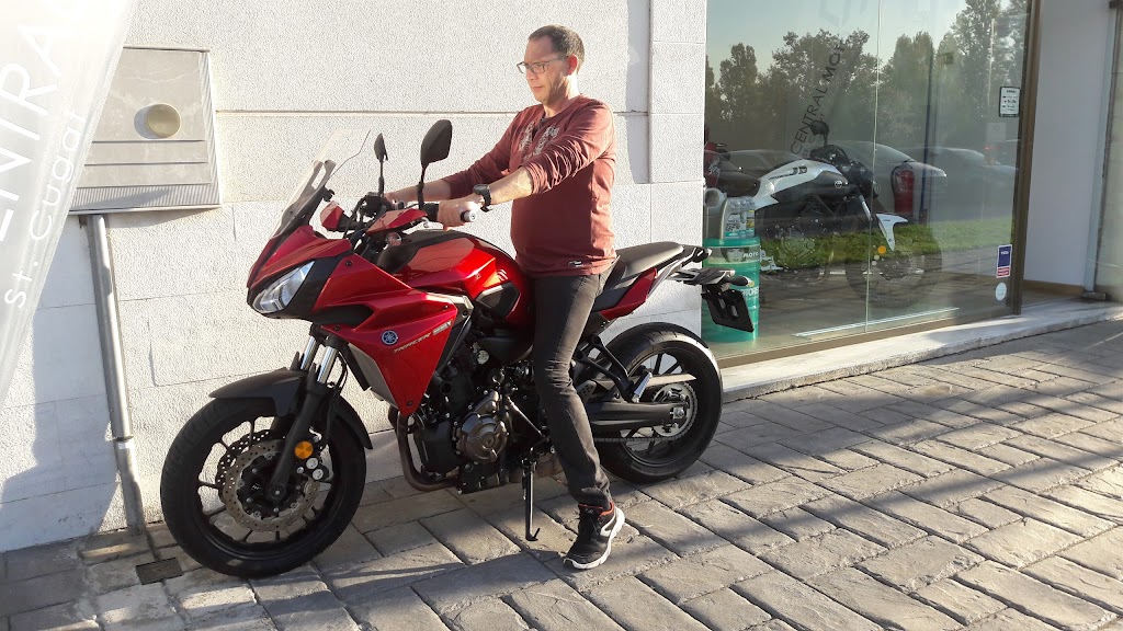 Central Moto Punto de venta Yamaha