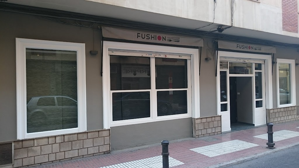 Restaurante Japones - FUSHION