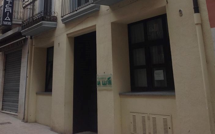 Residencia La Llar, Can Siques