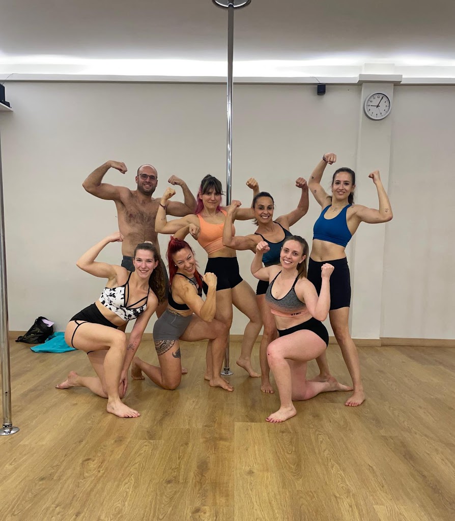 Pilandcross. Pilates, yoga y Pole Dance