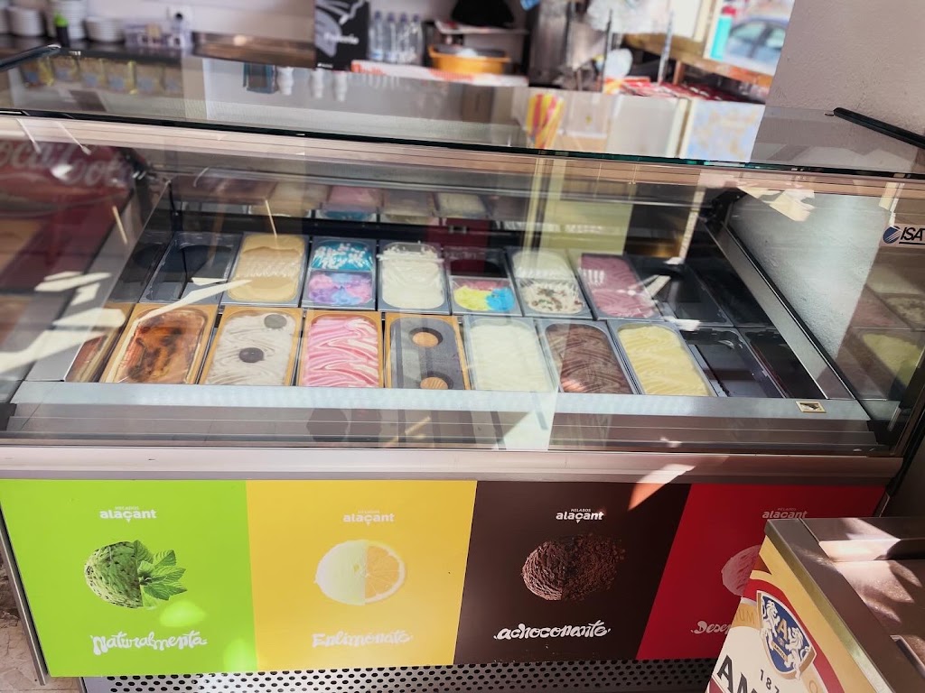 BAR Cafeteria Elisa — Ambiente
