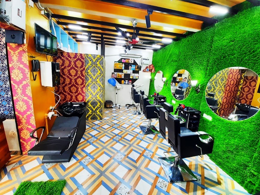 Hapin Unisex Salon