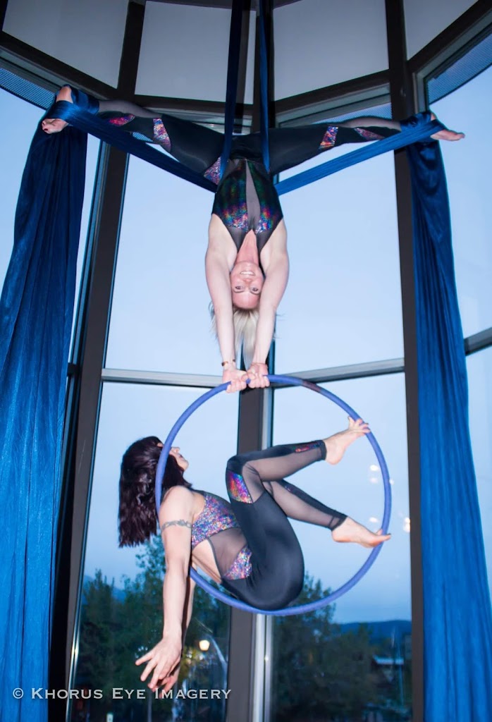  Levitation Nation Aerial Studio
