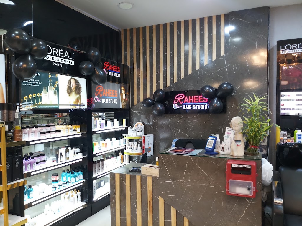 Rahees Hair Studio Avani 2Nd Floor