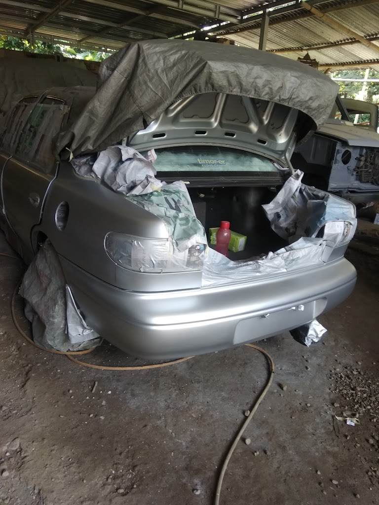 Bengkel Cet Mobil Kang Topa
