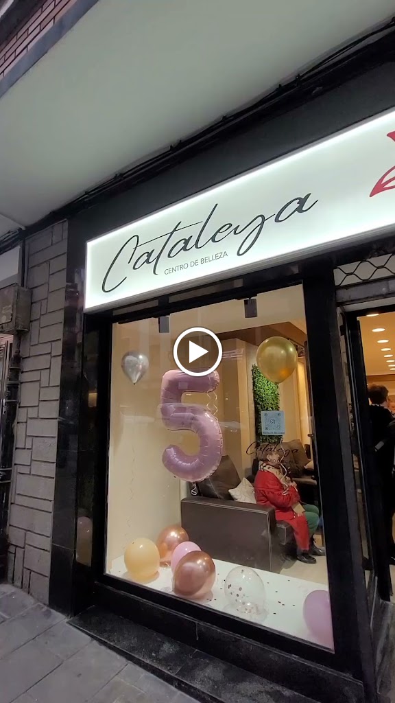Cataleya Centro de Belleza — Exterior