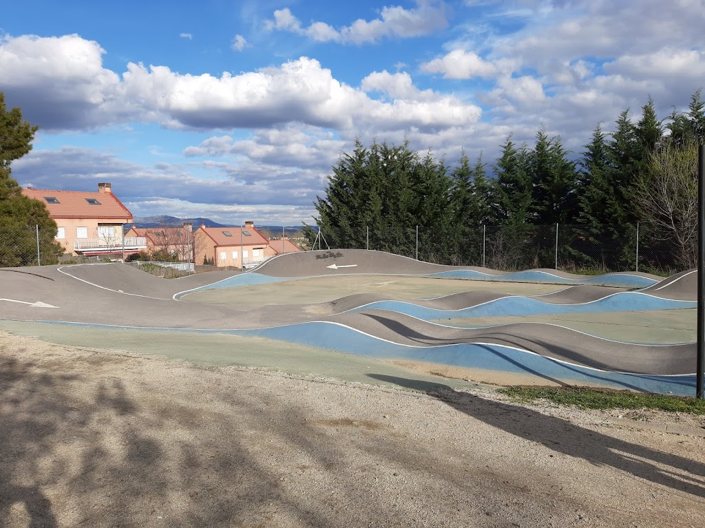 Circuito Pumptrack Las Laderas