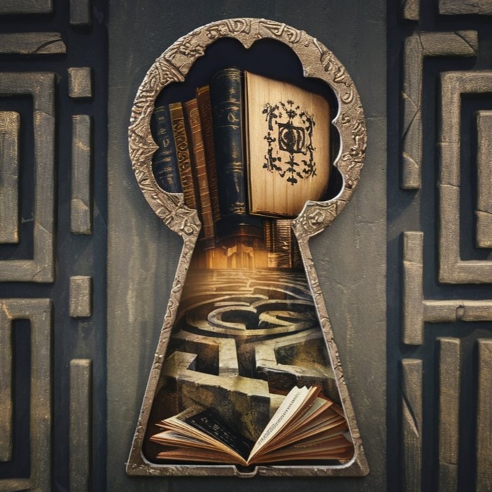 La Biblioteca De Las Almas Escape Room