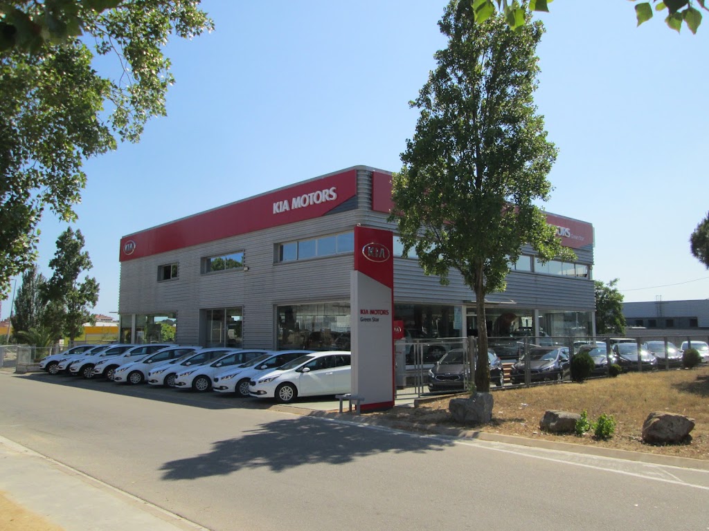KIA Empor Speed Concesionario Oficial — Del propietario