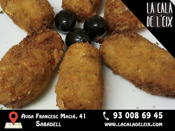 LA CANDELA — Comida y bebida