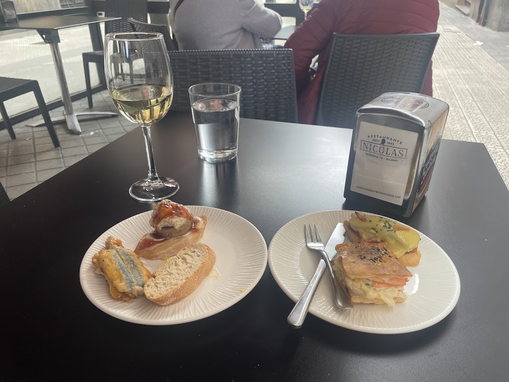 Restaurante Nicolas — Mas recientes