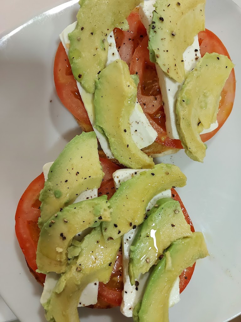 Cafeteria Date Un Respiro — Comida y bebida