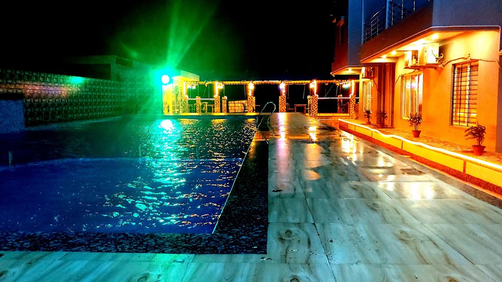 Sonargaon Beach Resort Mandarmani
