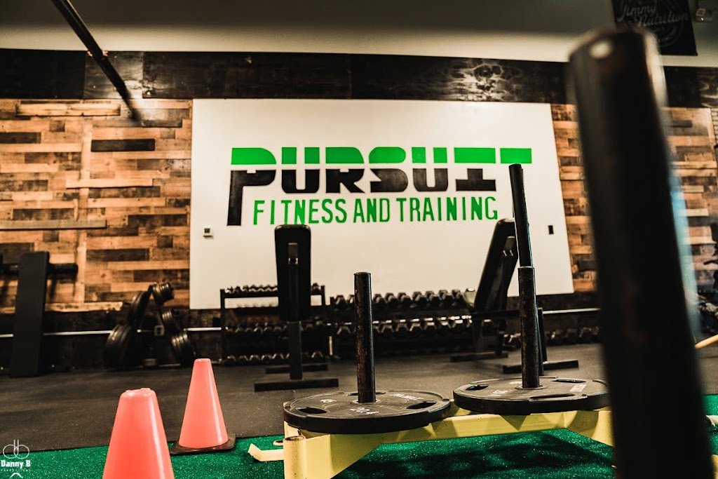  Pursuit Fitness and Training