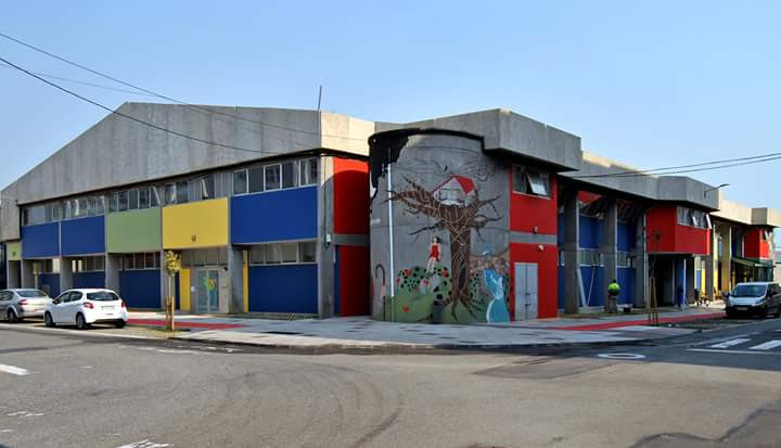 Oficinas del Patronato Deportivo Municipal