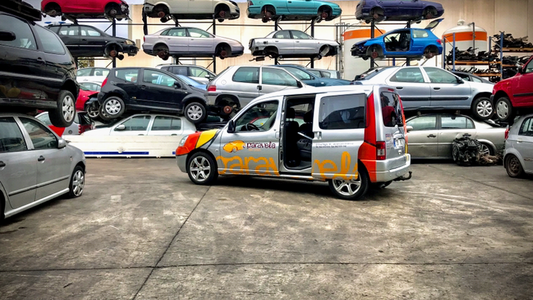 Talleres Paravela S.L