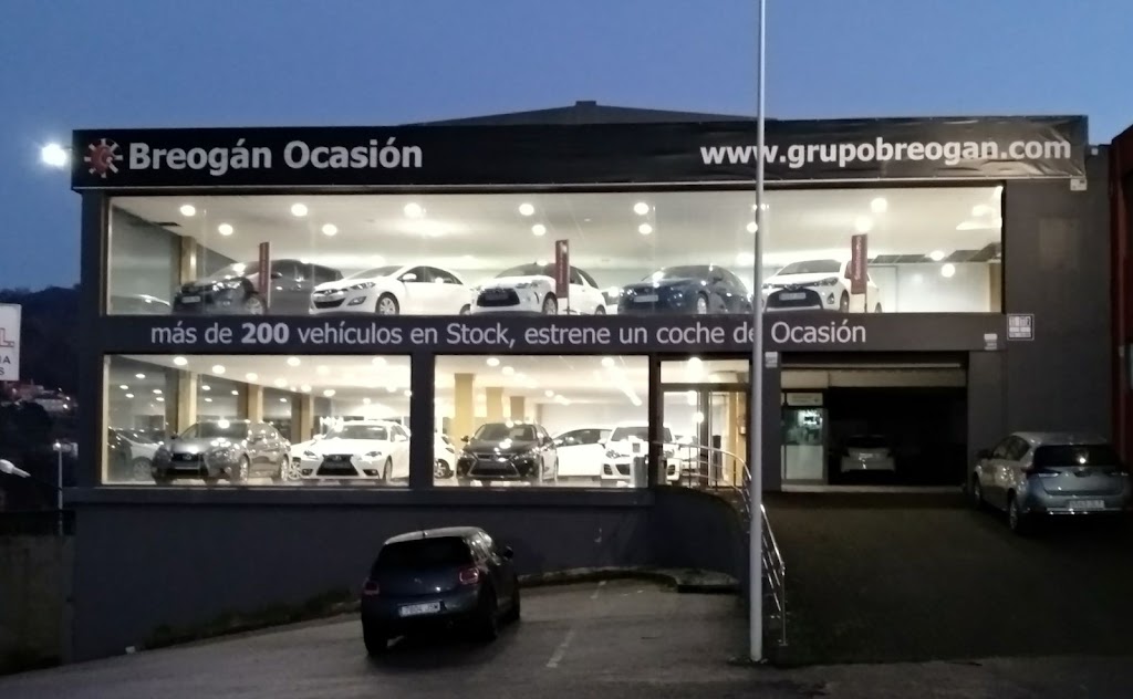 Breogan Ocasion Vigo