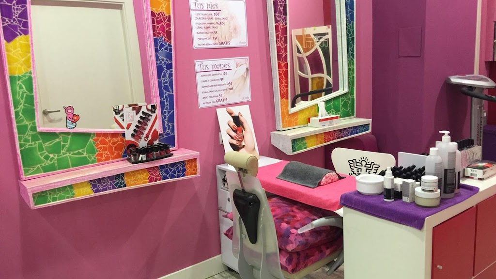 Peluqueria y Estetica Amaia