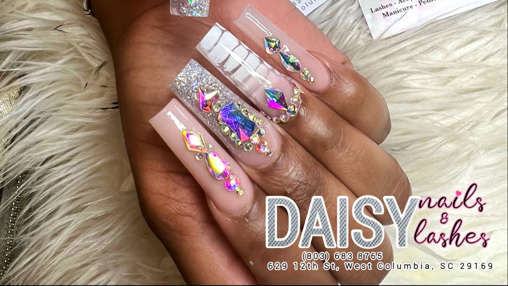 Daisy nail & lash - West Columbia, SC