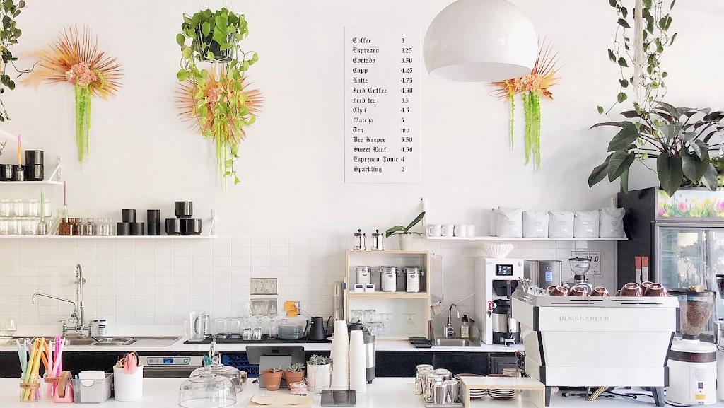 Photo of Pollen Coffee + Flower Shop