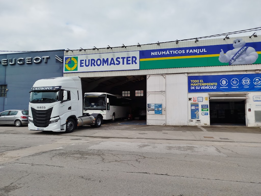 Euromaster Mieres Neumaticos Fanjul