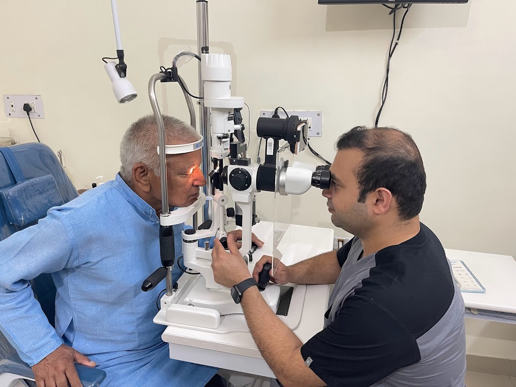 Manaktala Eye And Maternity Home
