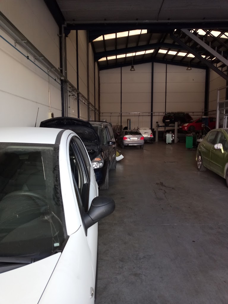 Eurorepar MANUEL GARZON LOPEZ