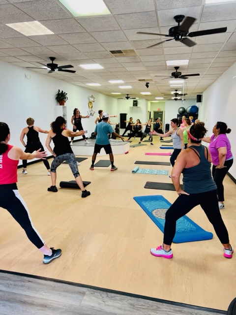  Jazzercise Greensboro Fitness Center
